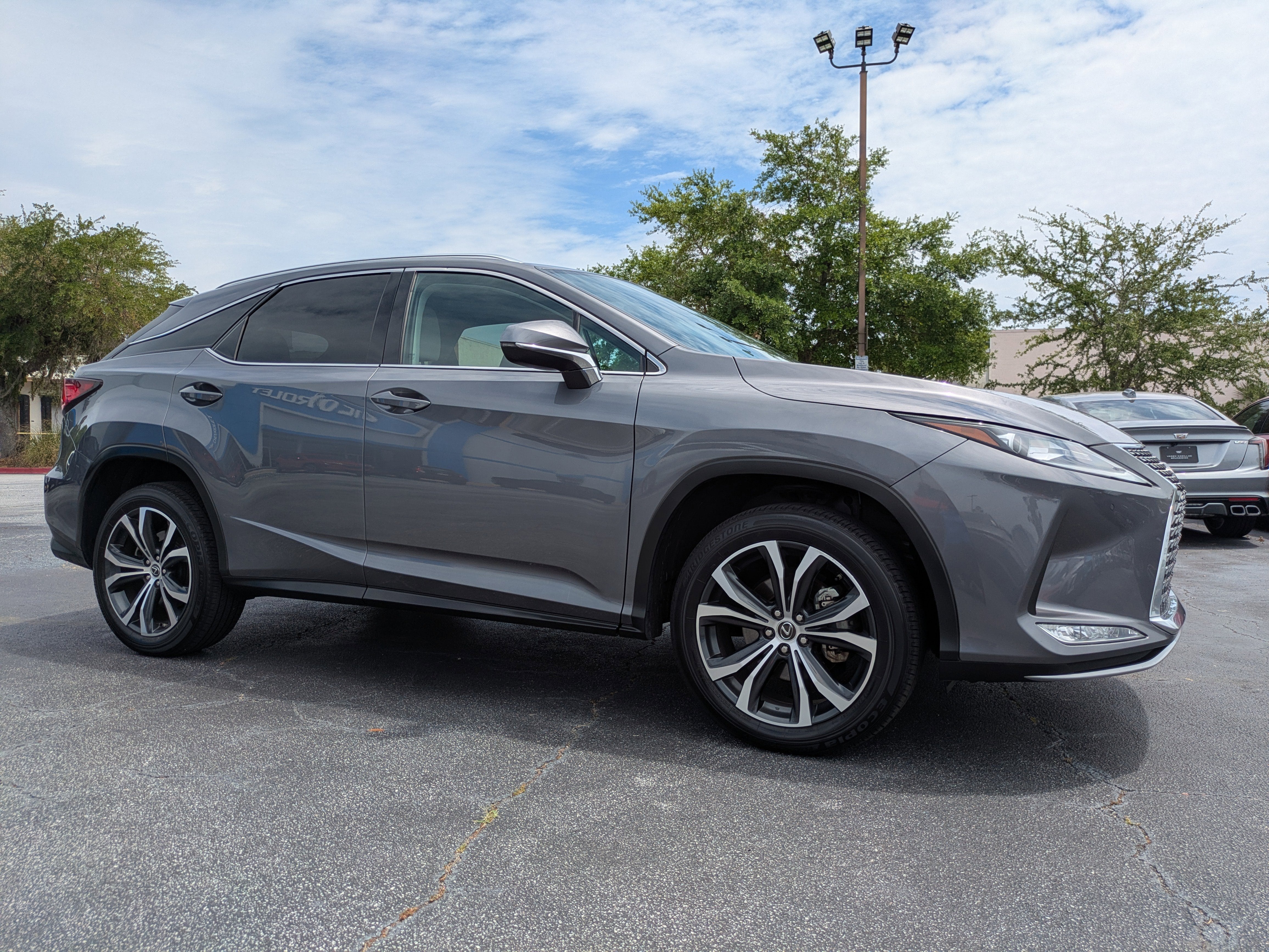 2022 Lexus RX RX 350
