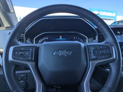 2023 Chevrolet Silverado 1500 LT Trail Boss