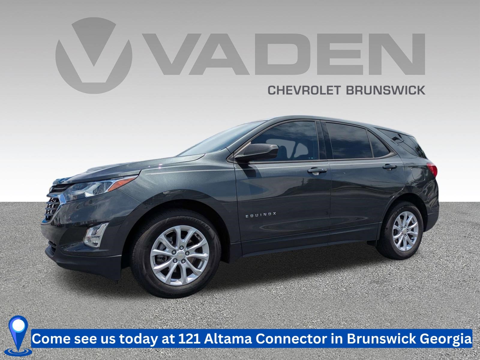 2019 Chevrolet Equinox LS