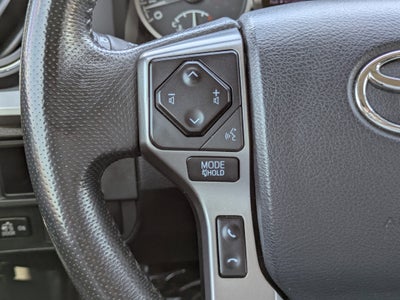 2018 Toyota Tacoma SR5