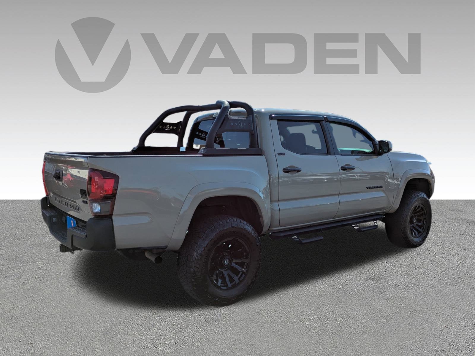 2018 Toyota Tacoma SR5