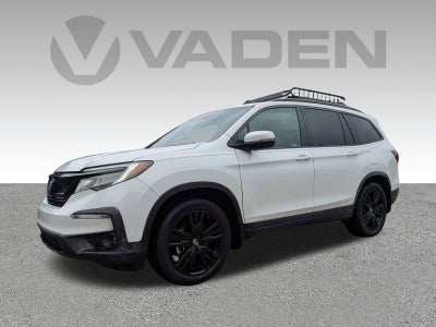 2021 Honda Pilot AWD Black Edition