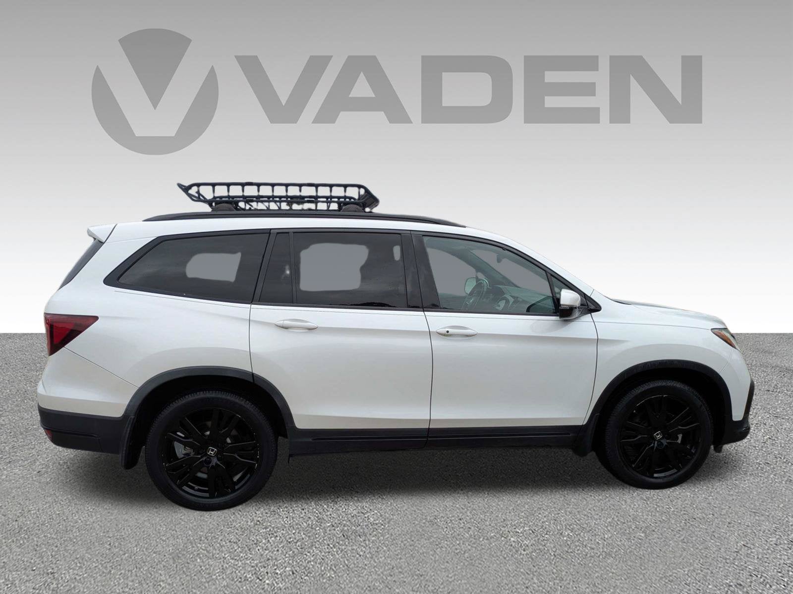 2021 Honda Pilot AWD Black Edition