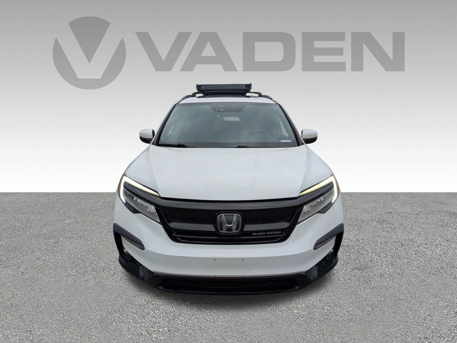 2021 Honda Pilot AWD Black Edition