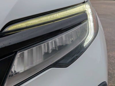 2021 Honda Pilot AWD Black Edition