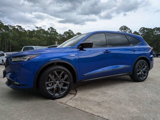 2024 Acura MDX A-SPEC