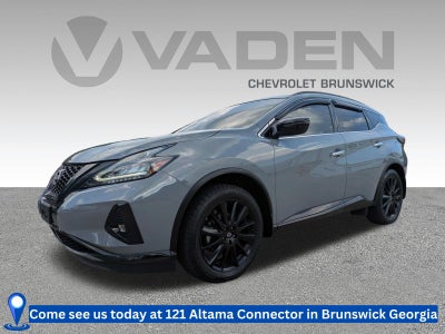 2024 Nissan Murano SV Intelligent AWD