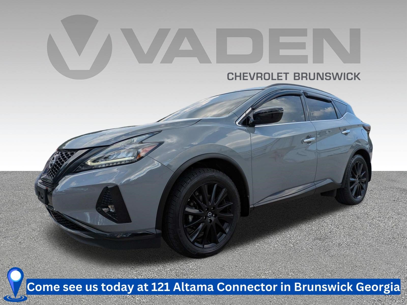 2024 Nissan Murano SV Intelligent AWD