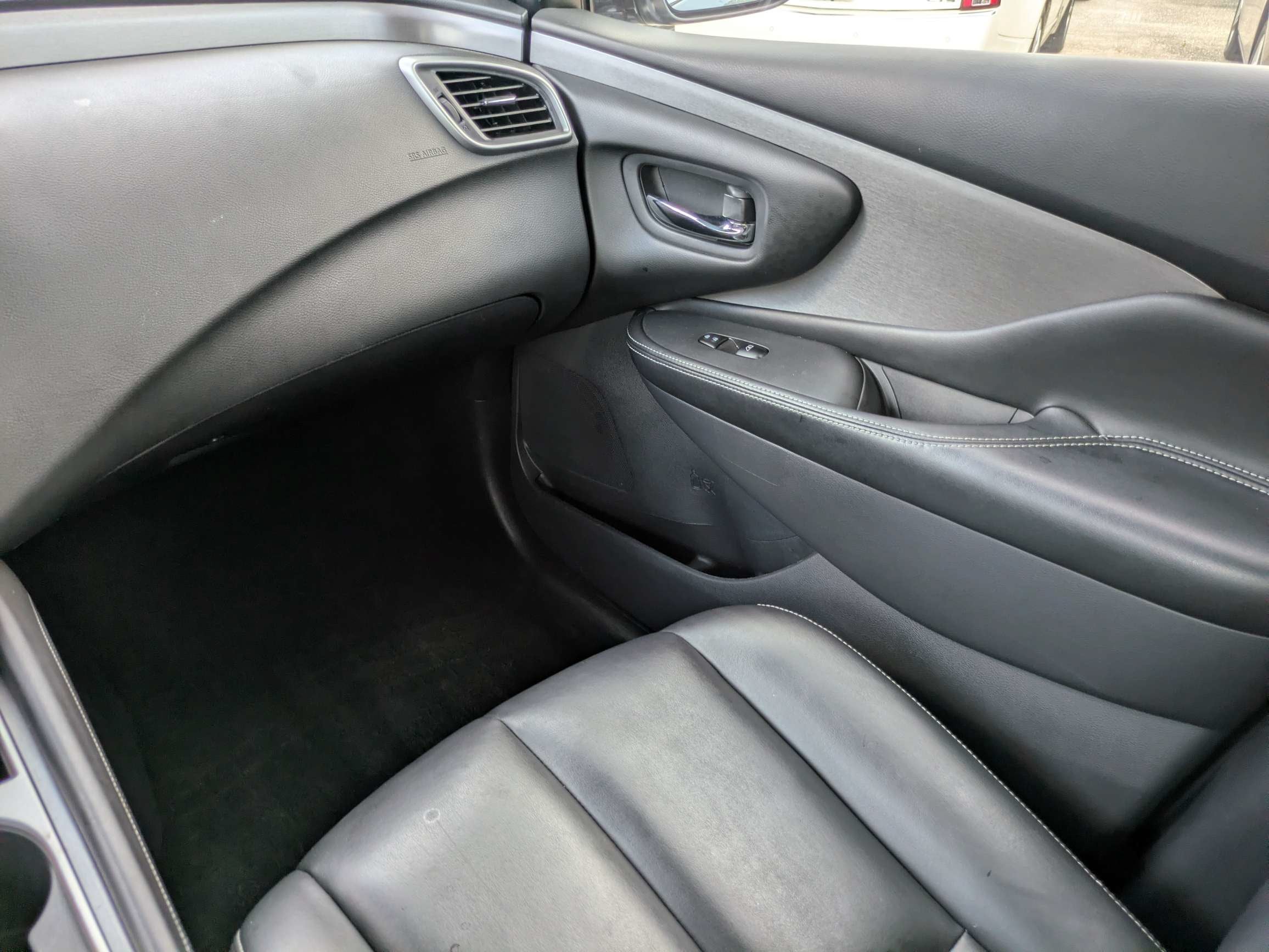 2024 Nissan Murano SV Intelligent AWD