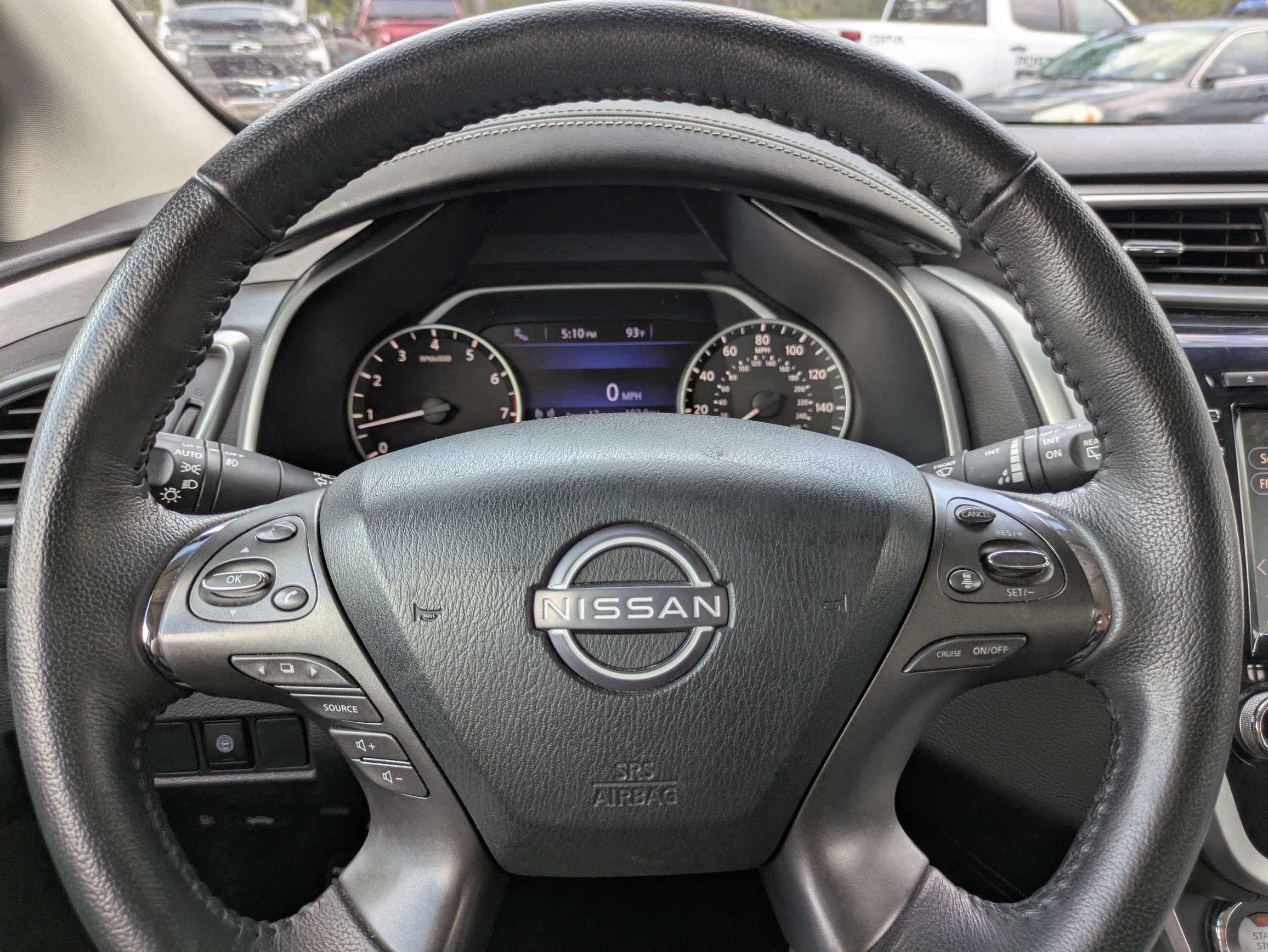 2024 Nissan Murano SV Intelligent AWD