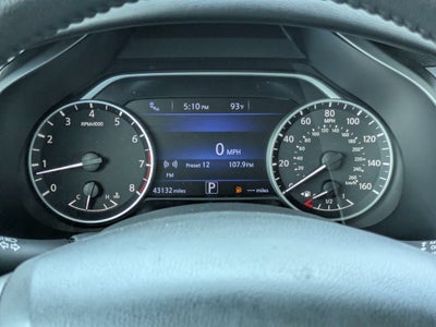 2024 Nissan Murano SV Intelligent AWD