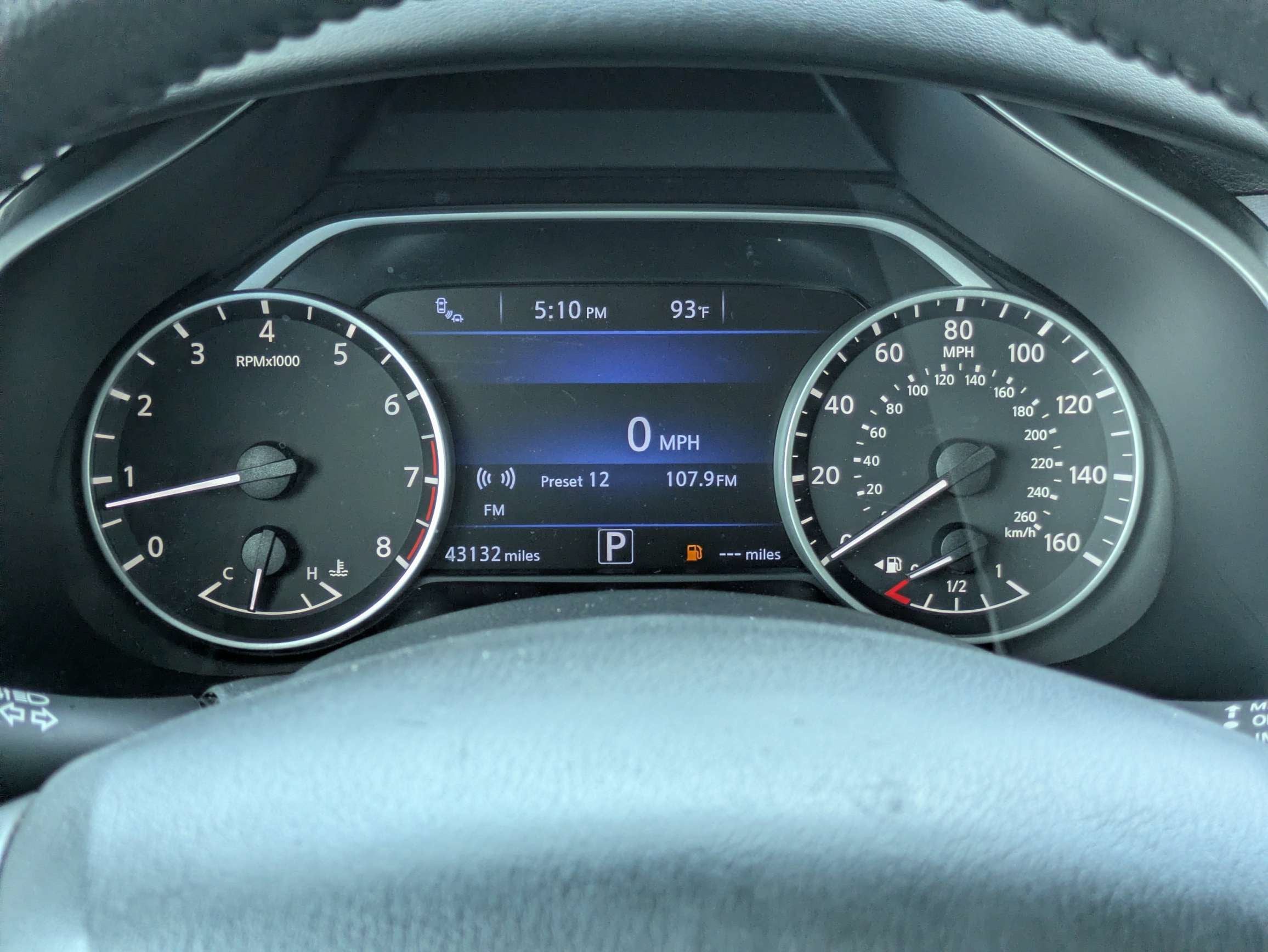 2024 Nissan Murano SV Intelligent AWD