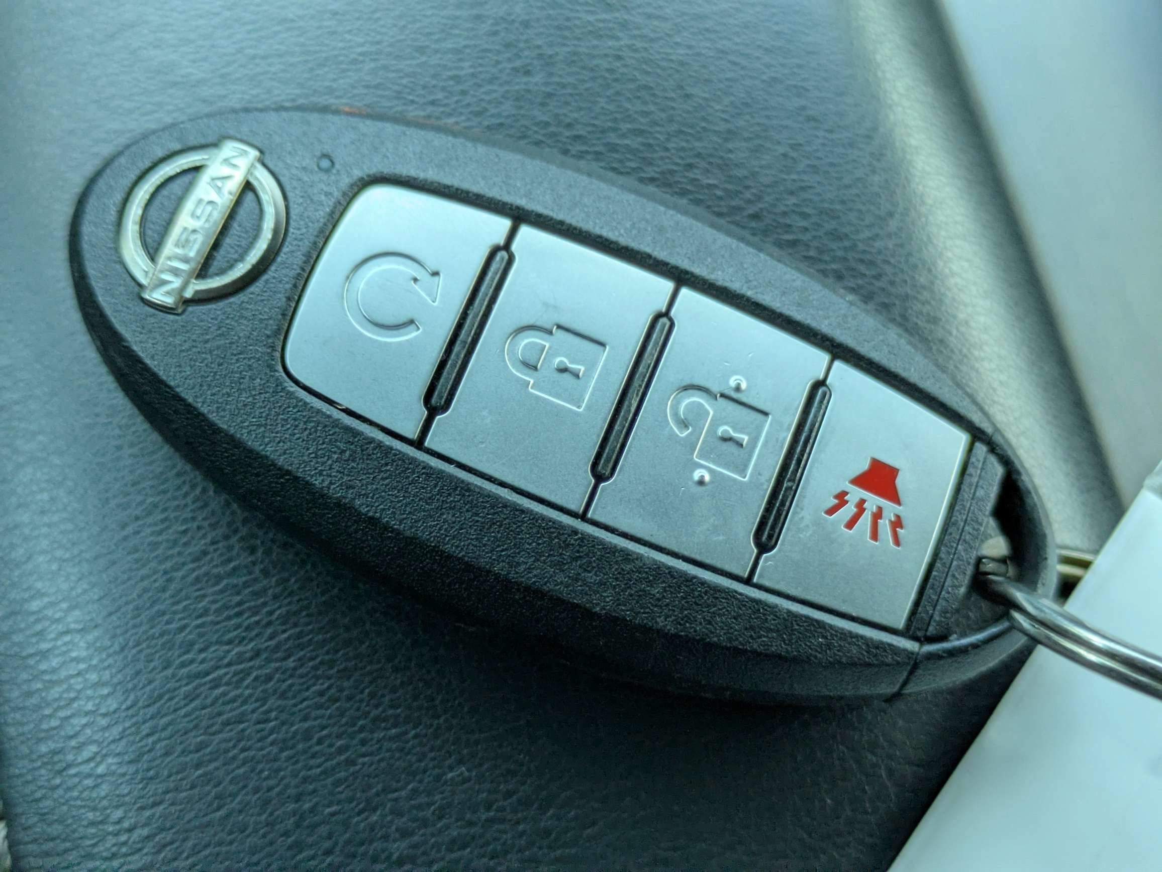 2024 Nissan Murano SV Intelligent AWD