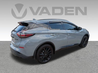 2024 Nissan Murano SV Intelligent AWD