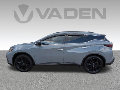 2024 Nissan Murano SV Intelligent AWD