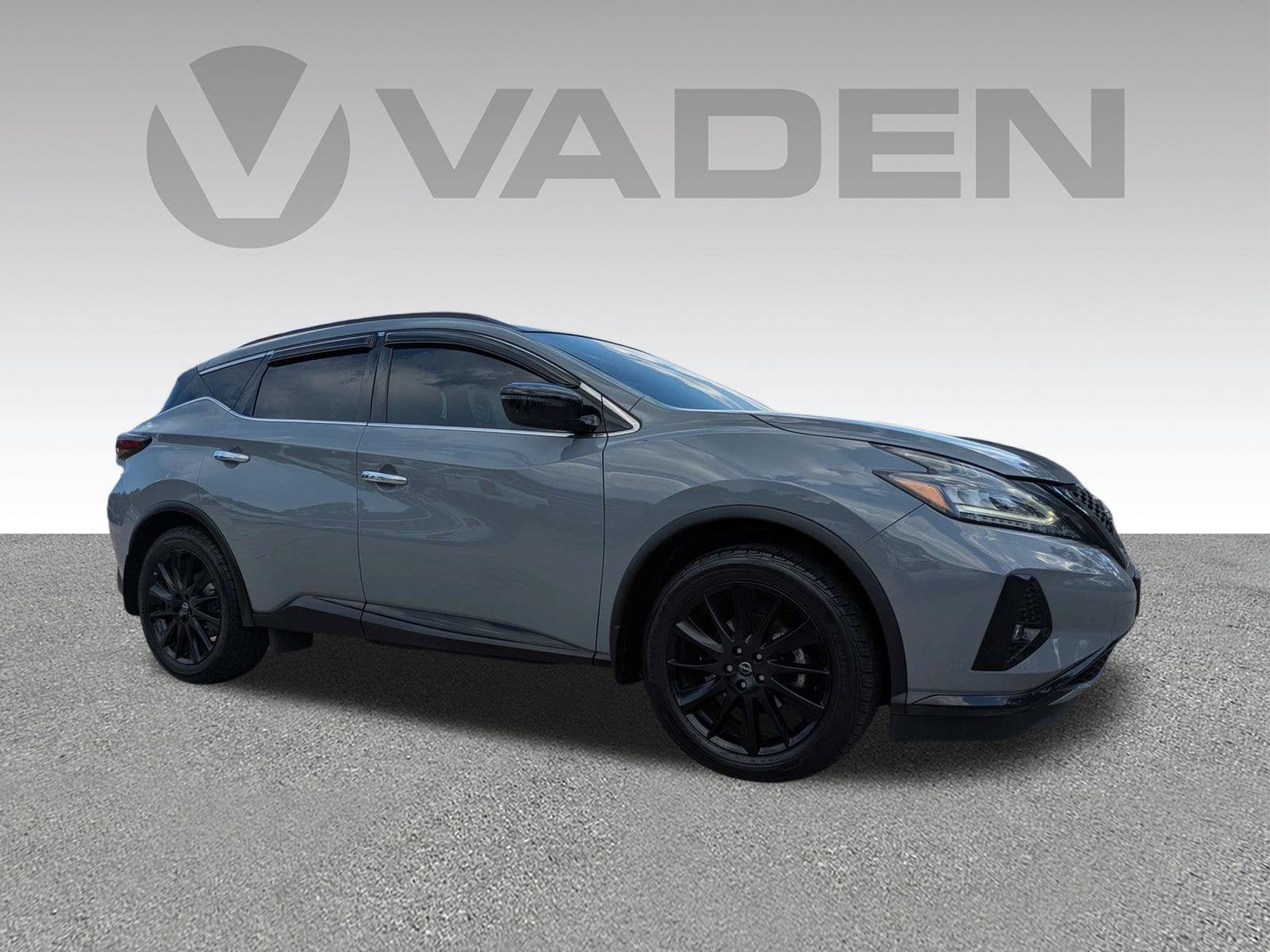 2024 Nissan Murano SV Intelligent AWD
