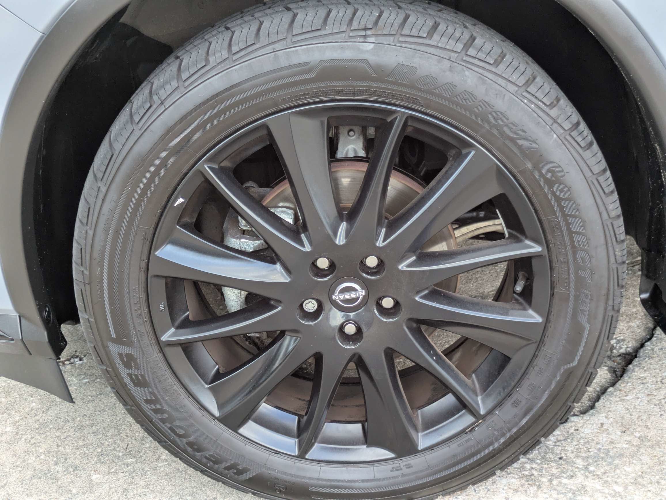 2024 Nissan Murano SV Intelligent AWD