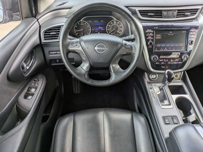 2024 Nissan Murano SV Intelligent AWD
