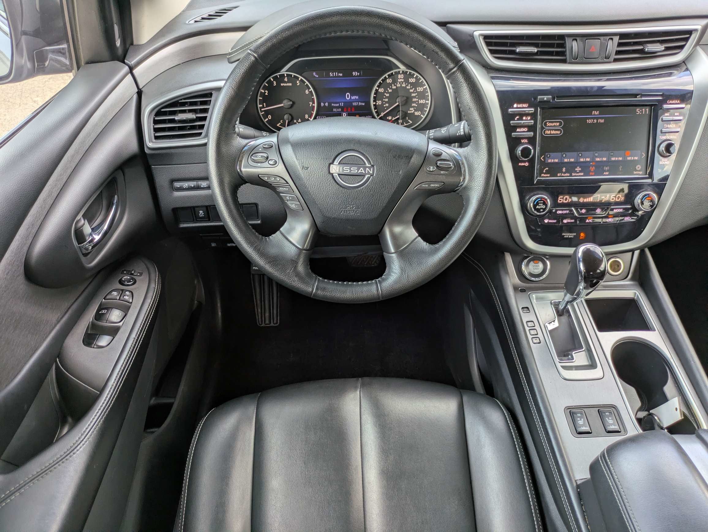 2024 Nissan Murano SV Intelligent AWD