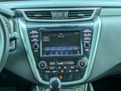 2024 Nissan Murano SV Intelligent AWD