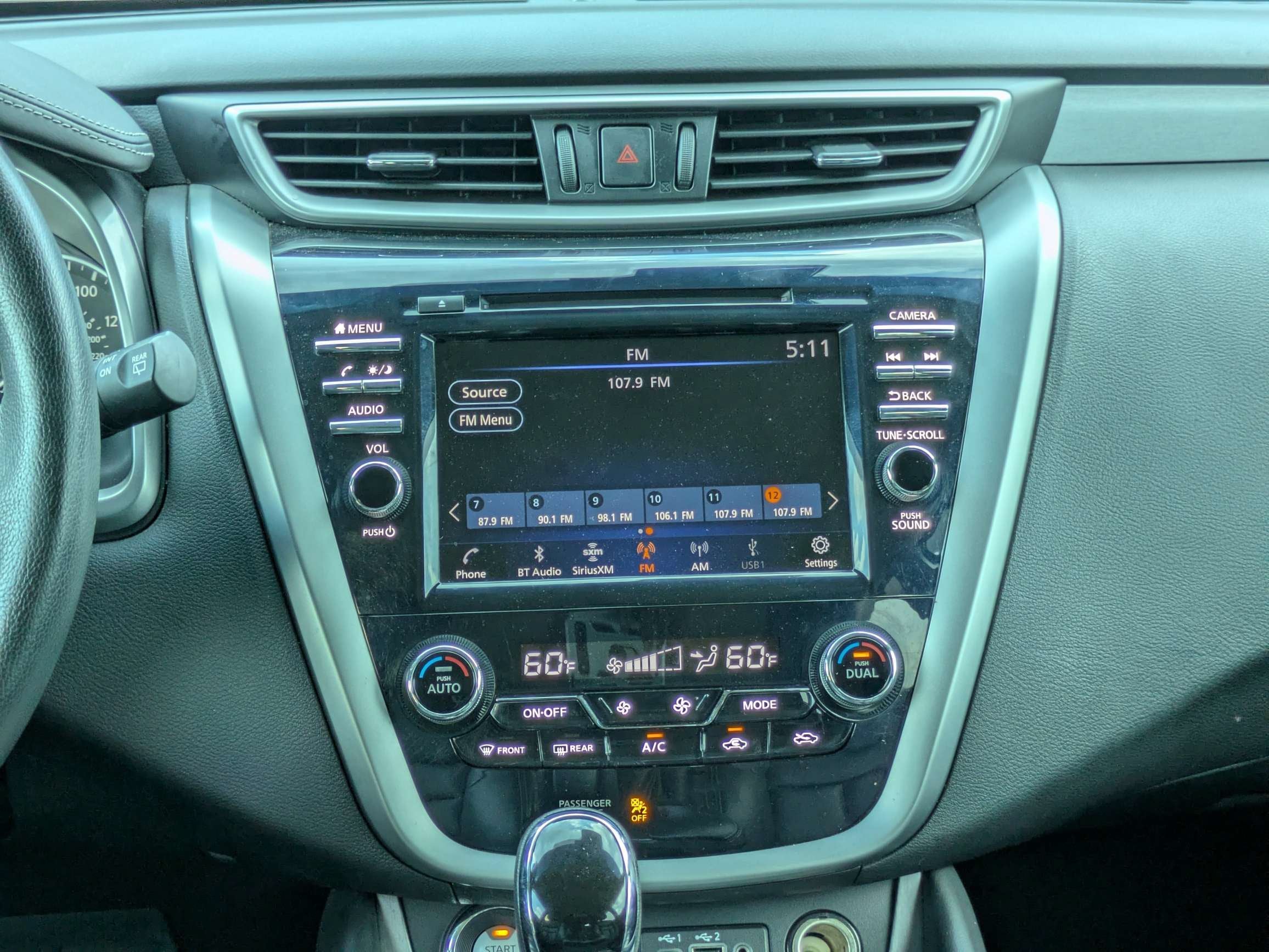 2024 Nissan Murano SV Intelligent AWD