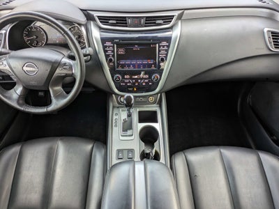2024 Nissan Murano SV Intelligent AWD