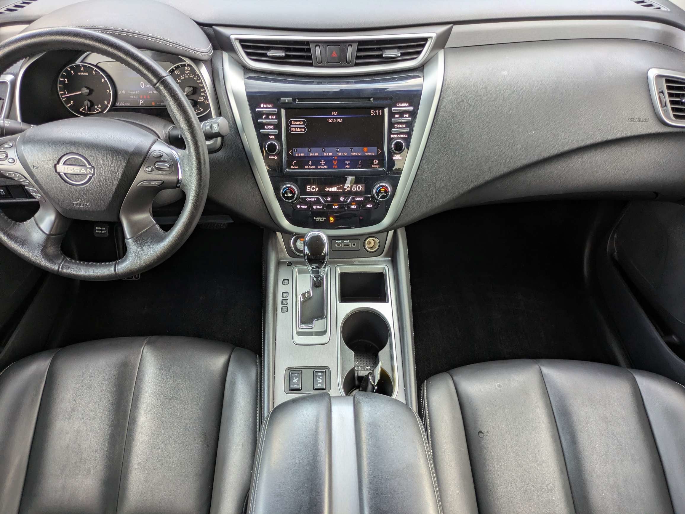 2024 Nissan Murano SV Intelligent AWD