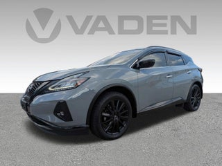 2024 Nissan Murano SV Intelligent AWD