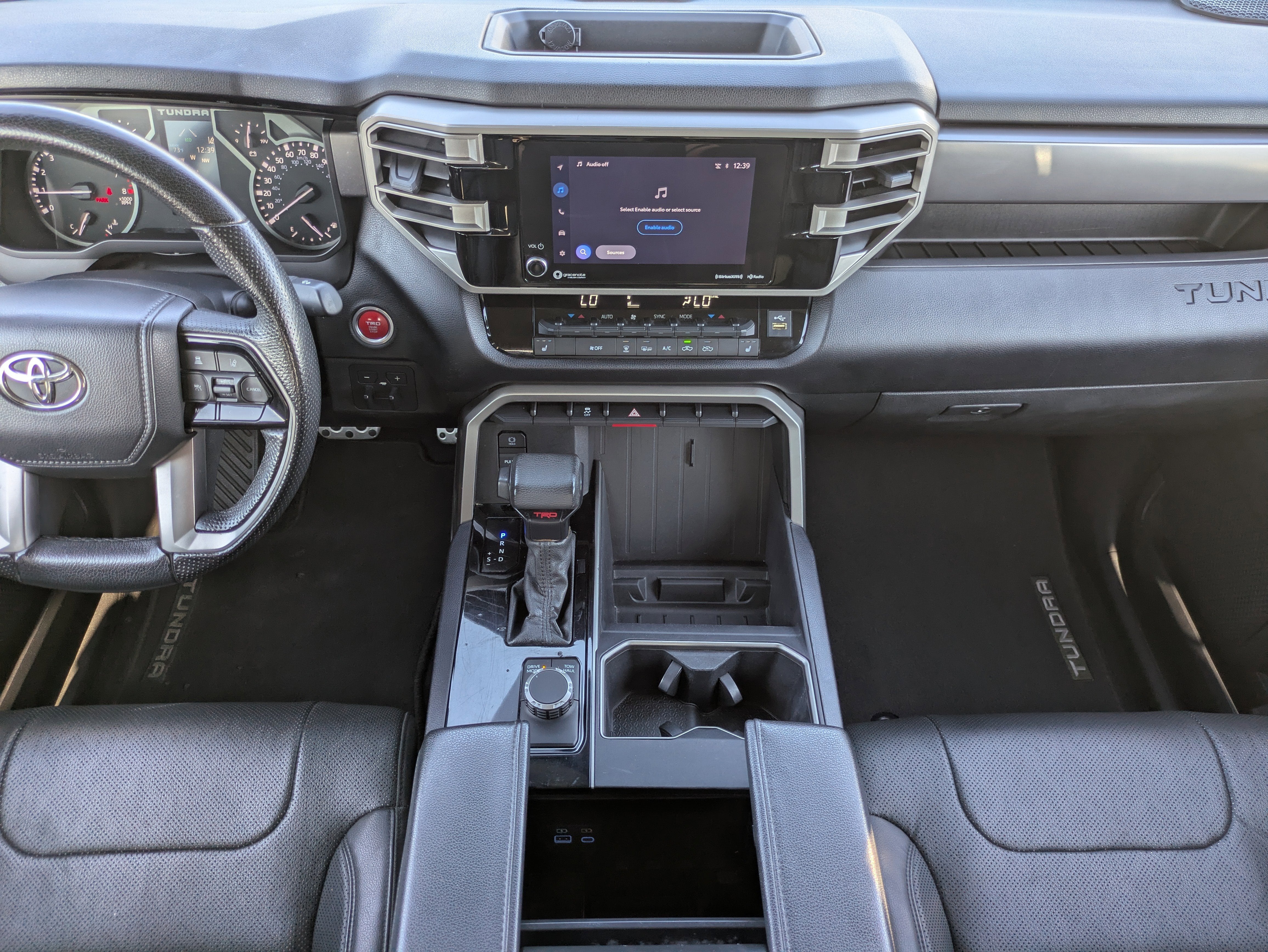 2022 Toyota Tundra 2WD SR5