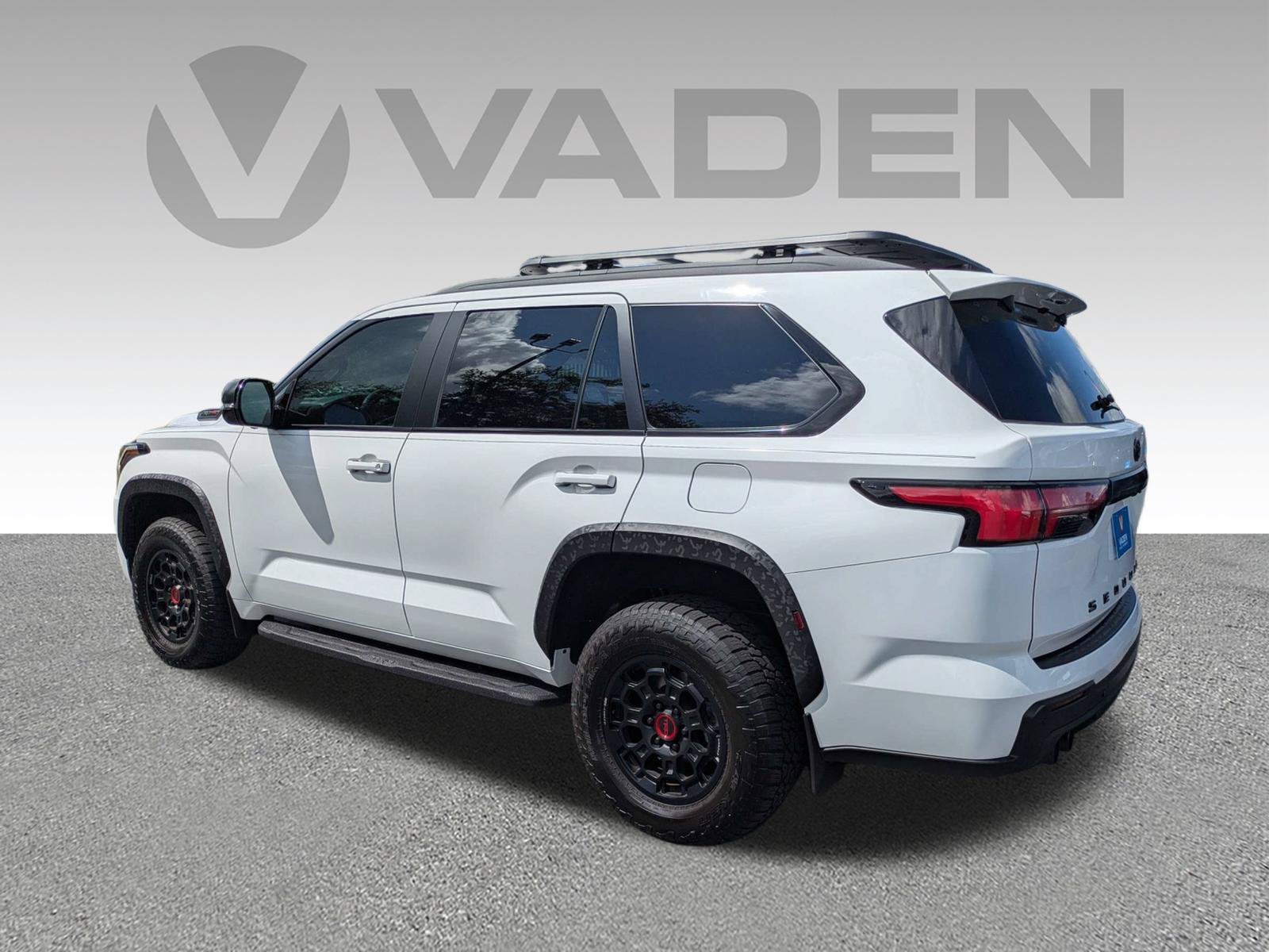 2026 Toyota Sequoia TRD Pro