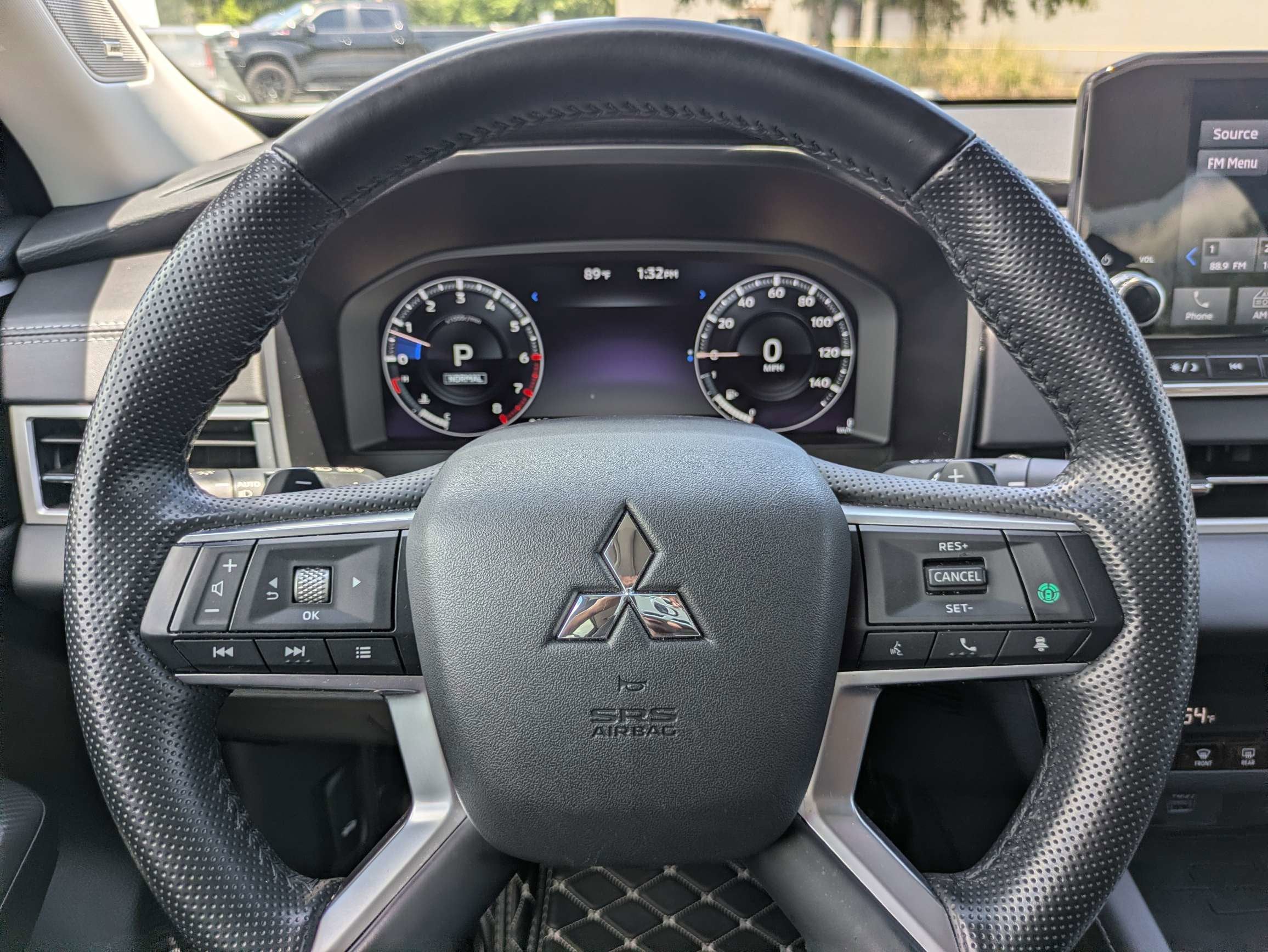 2024 Mitsubishi Outlander SE 2.5 2WD