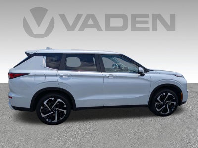 2024 Mitsubishi Outlander SE 2.5 2WD