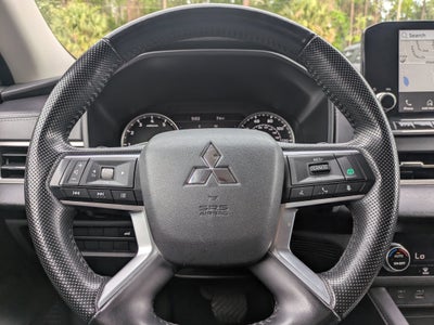 2024 Mitsubishi Outlander SE 2.5 2WD