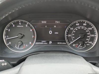 2024 Mitsubishi Outlander SE 2.5 2WD
