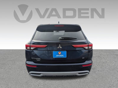 2024 Mitsubishi Outlander SE 2.5 2WD