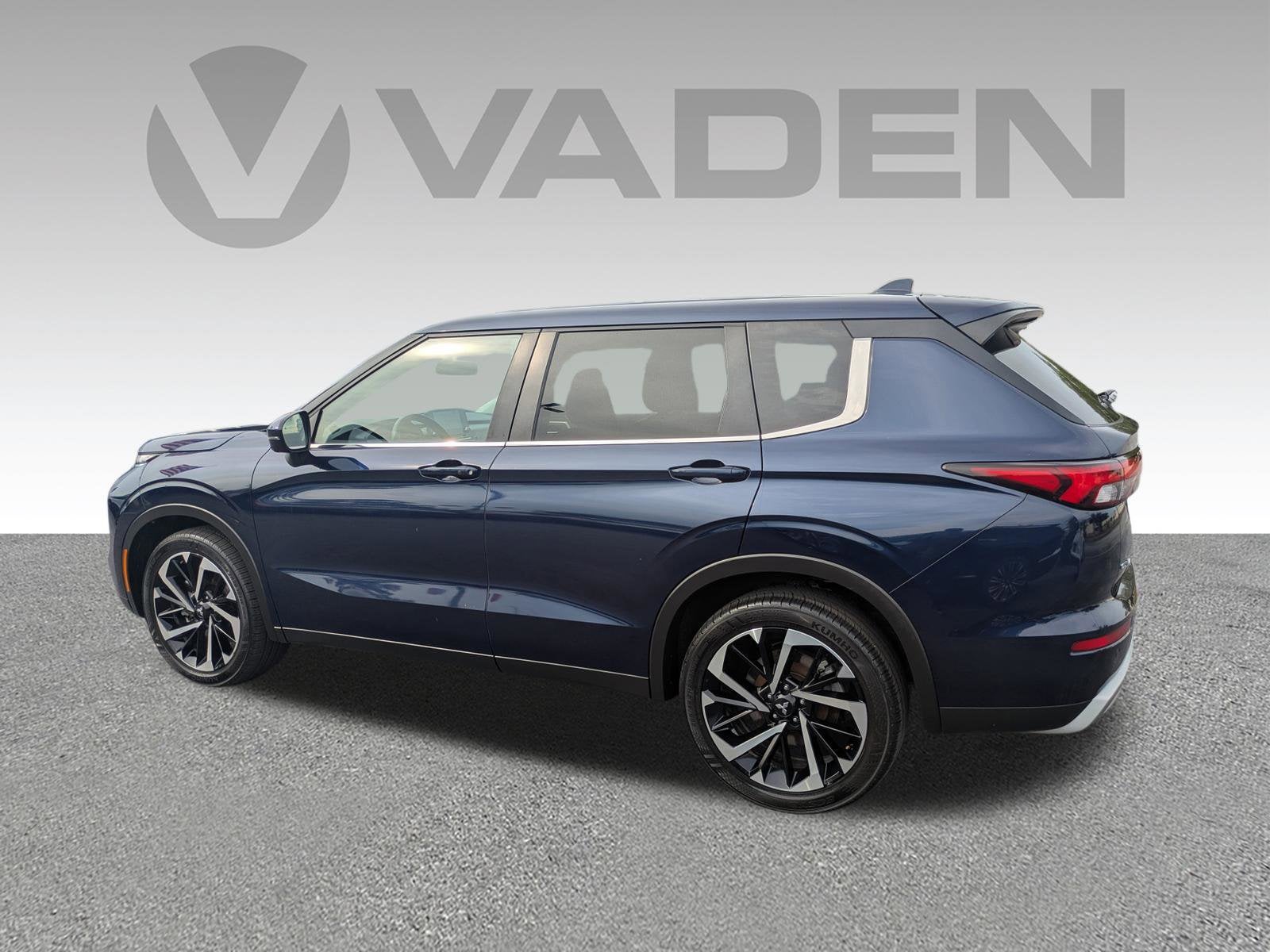 2024 Mitsubishi Outlander SE 2.5 2WD