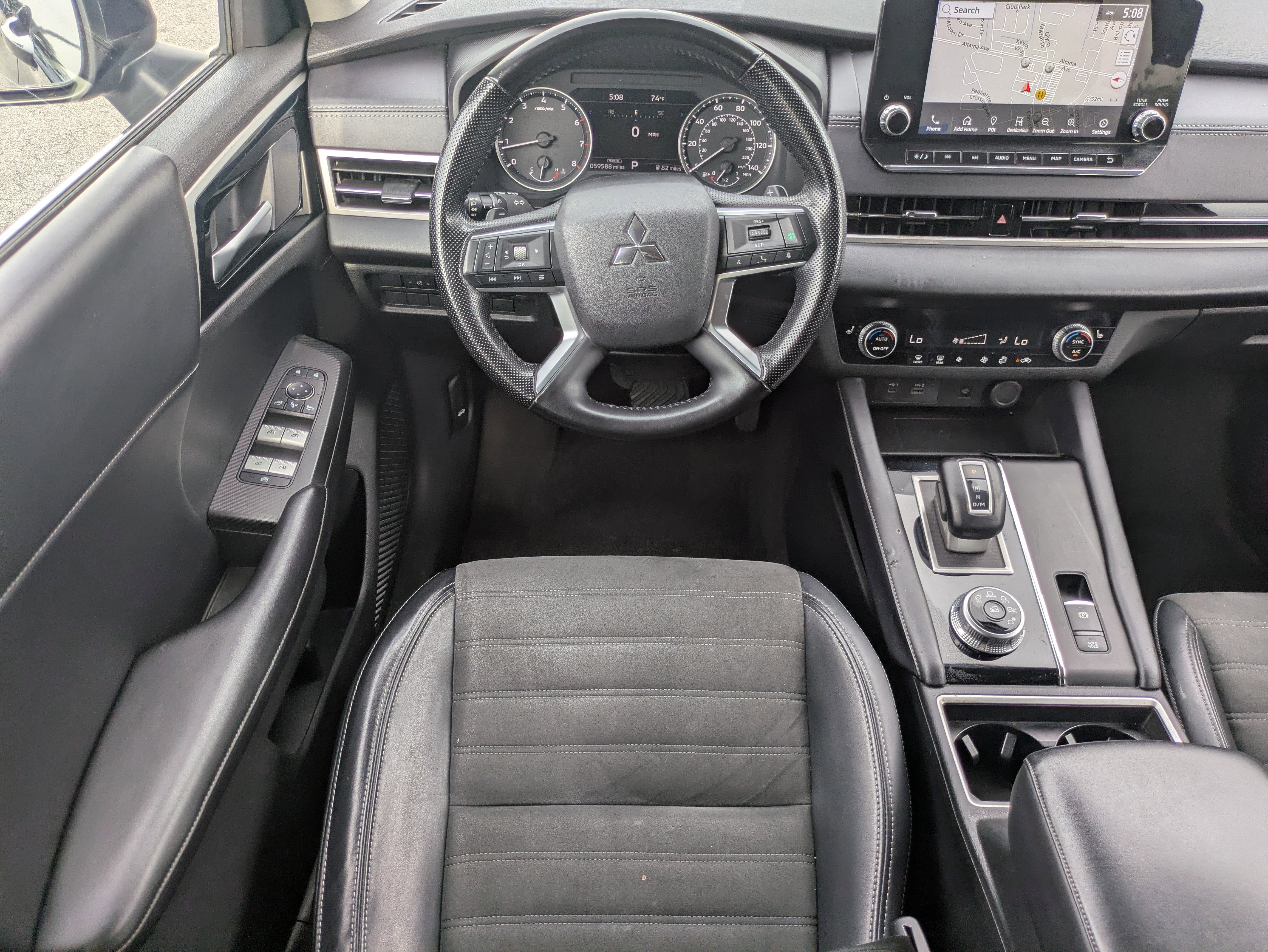 2024 Mitsubishi Outlander SE 2.5 2WD