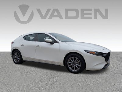 2022 Mazda Mazda3 Hatchback 2.5 S