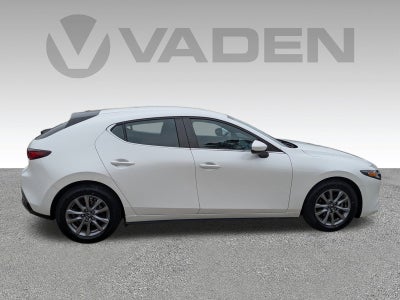 2022 Mazda Mazda3 Hatchback 2.5 S