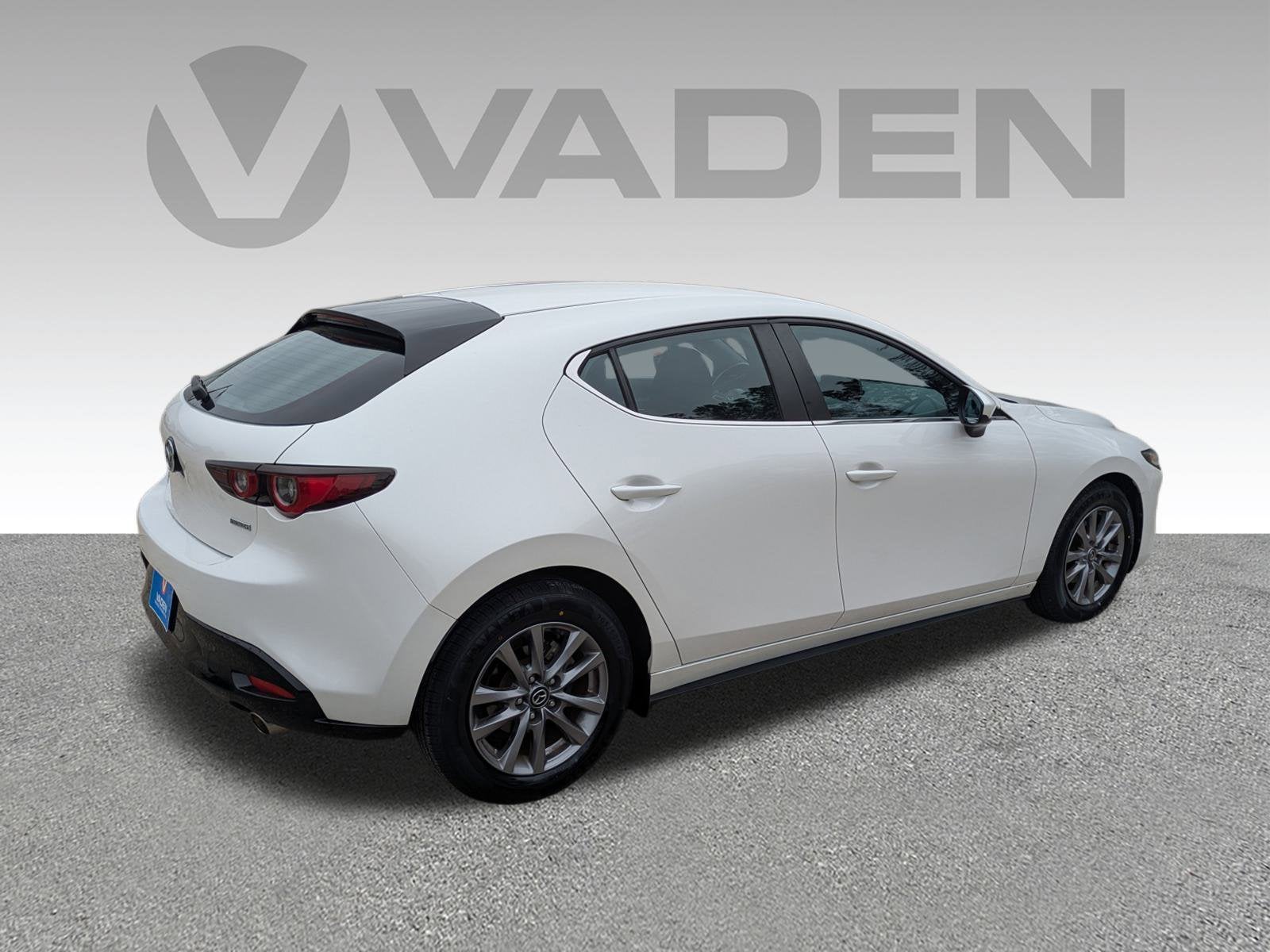 2022 Mazda Mazda3 Hatchback 2.5 S