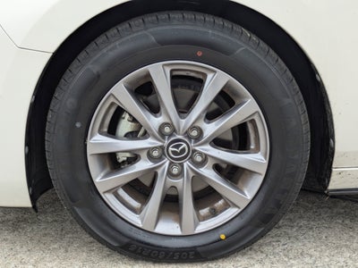 2022 Mazda Mazda3 Hatchback 2.5 S