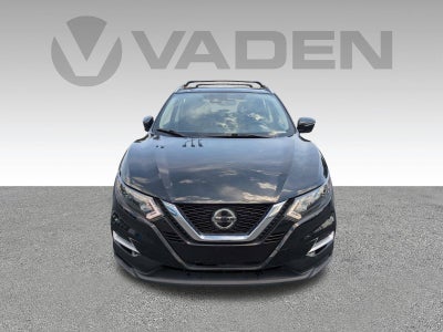 2022 Nissan Rogue Sport SL FWD Xtronic CVT