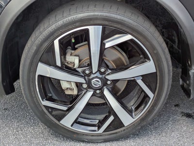 2022 Nissan Rogue Sport SL FWD Xtronic CVT