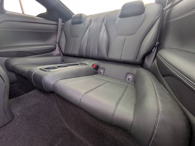 2019 INFINITI Q60 3.0t LUXE