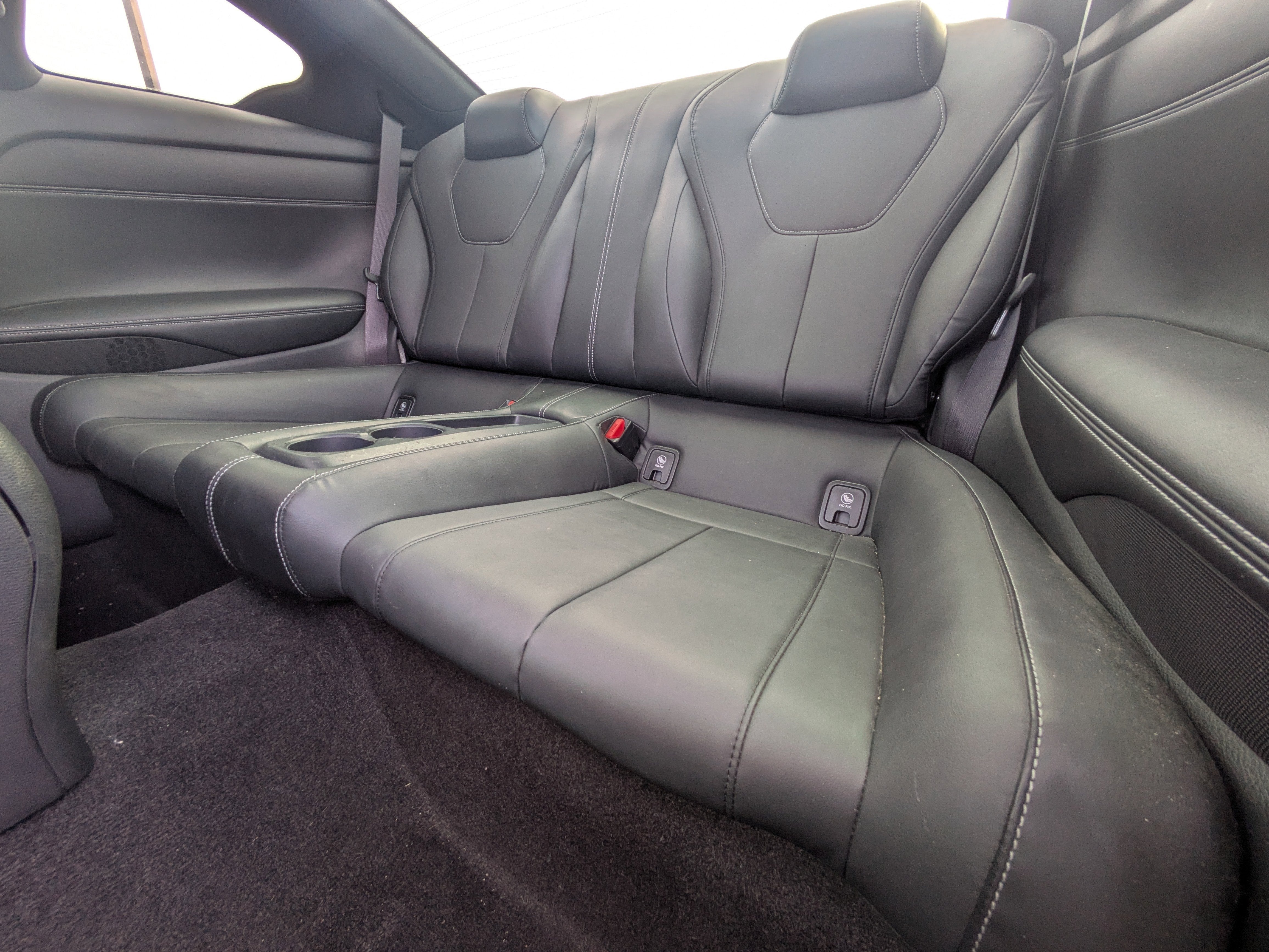 2019 INFINITI Q60 3.0t LUXE