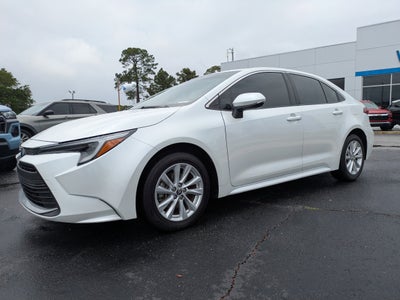 2024 Toyota Corolla Hybrid LE
