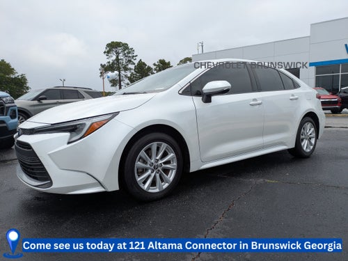2024 Toyota Corolla Hybrid LE