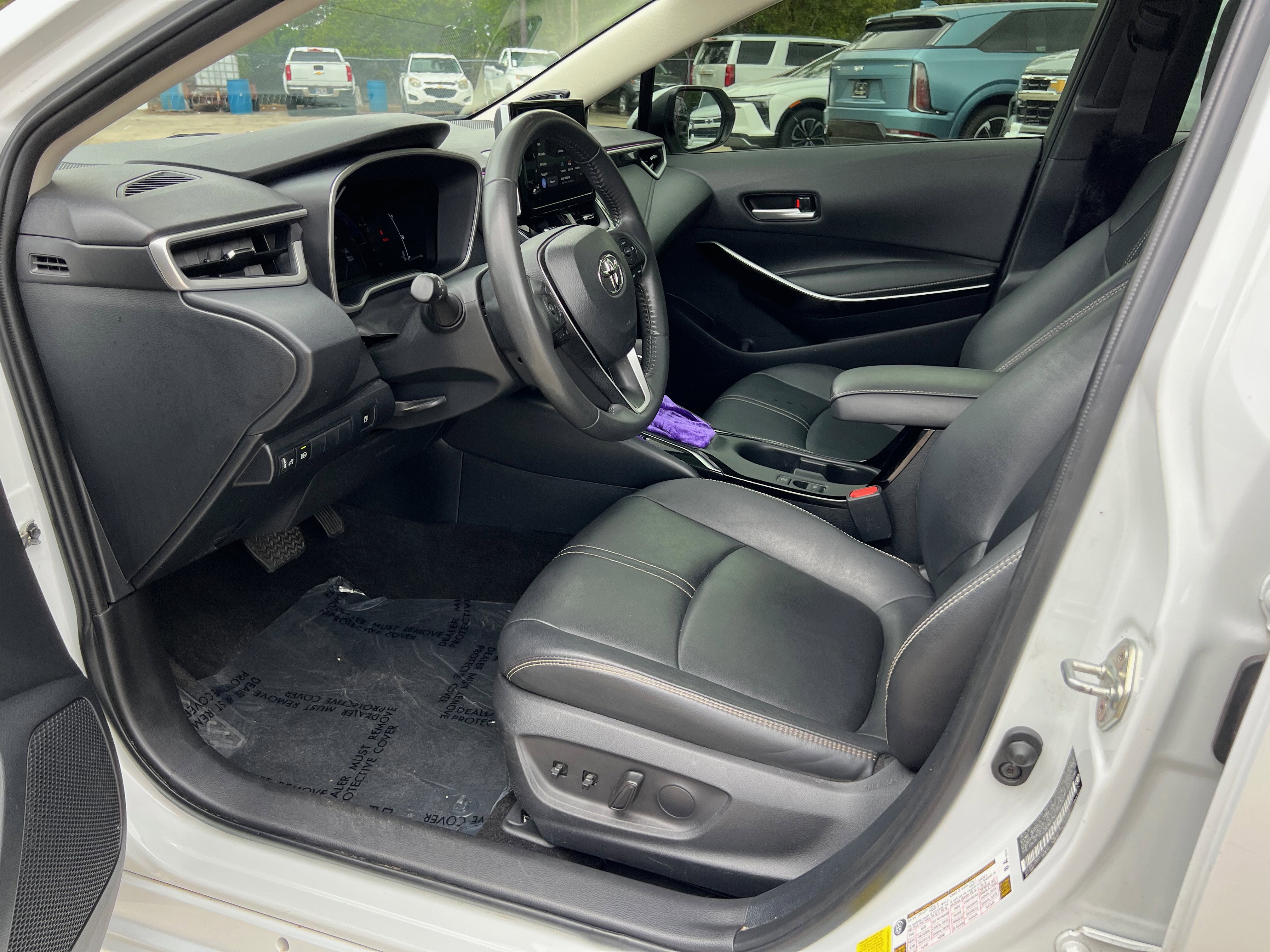 2024 Toyota Corolla Hybrid LE