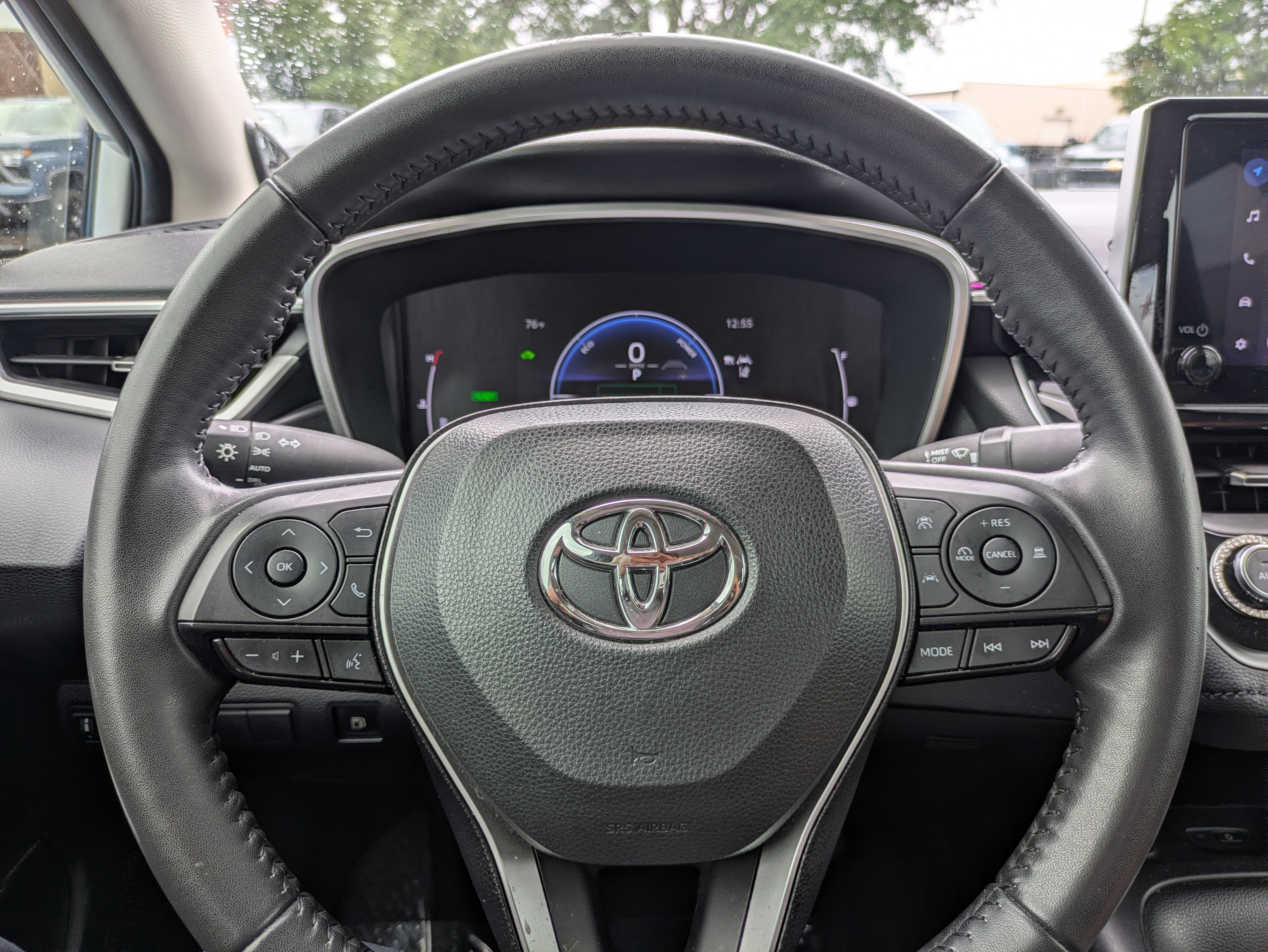 2024 Toyota Corolla Hybrid LE
