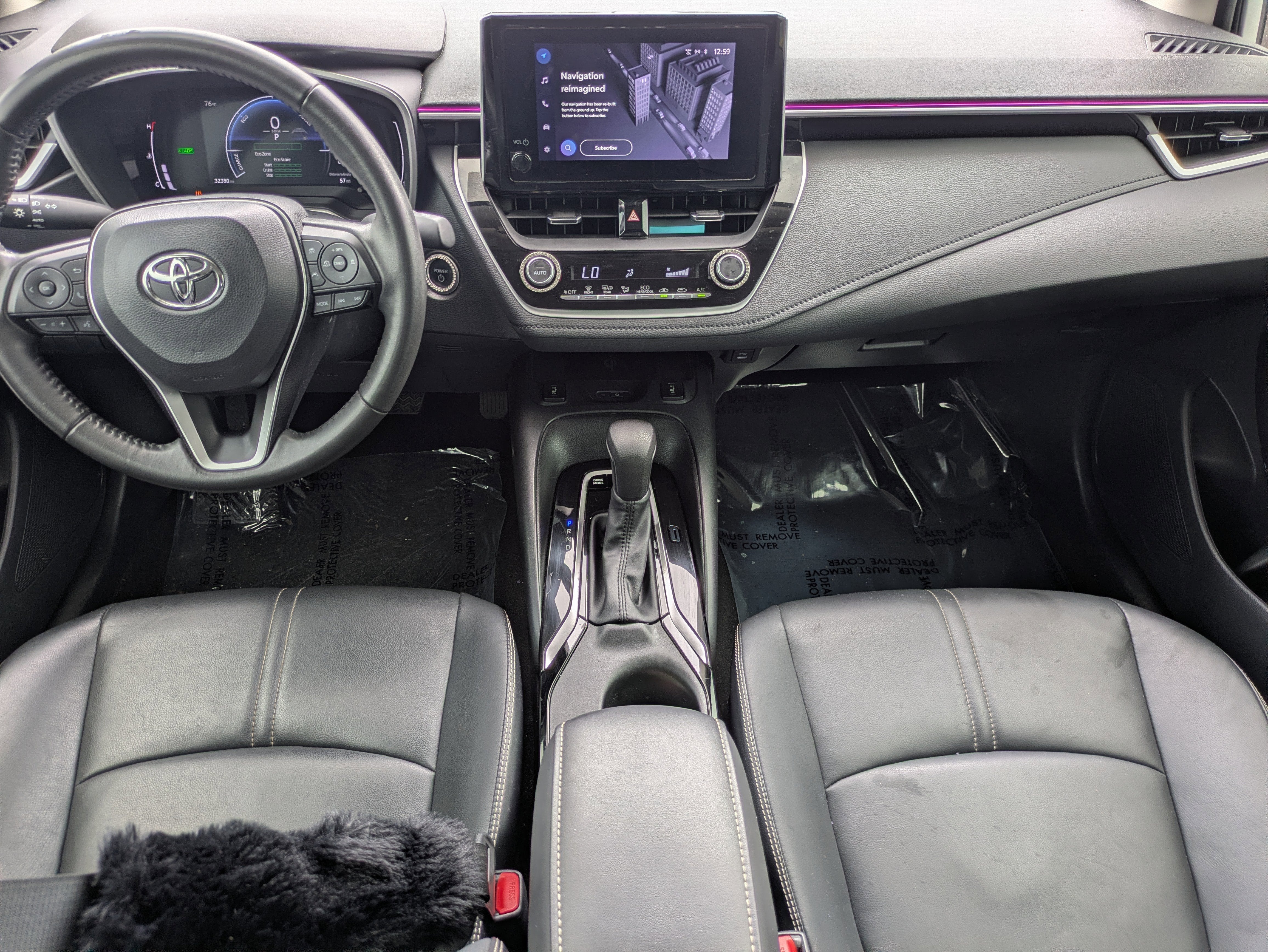 2024 Toyota Corolla Hybrid LE